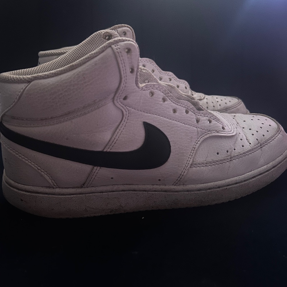 nike air force no lace included